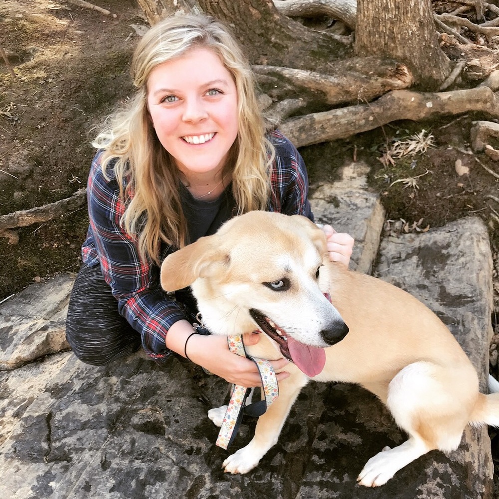 Meet your Posher, Abby